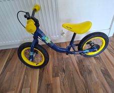 Apollo Whizzer Balance Bike
