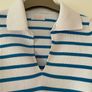 Savida striped ribbed top size 14 to 16 New without tags Image 4