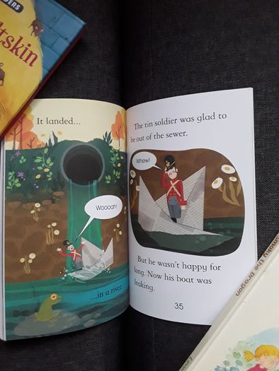 Very easy first readers books bundle