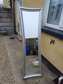 Large Free Standing Mirror