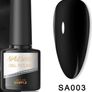 6 Colour Set Nail Semi Permanent Polish Gel 6 ml Image 6
