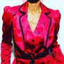 Satin designer suit Image 2