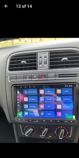 2016 Volkswagen Polo