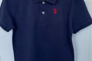 NEW: US Polo Assn Polo Top (Age 8)