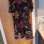 Zara Multi Colour Dress.  S. XS- 10.  B.N.W.T Ad Up Image 2