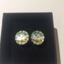 Clock glass cufflinks Image 2