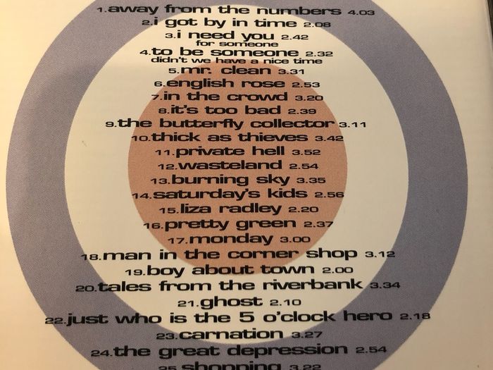 The Jam - Collection - (1996)