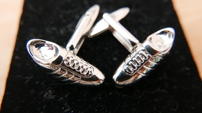 Vintage Football Cufflinks