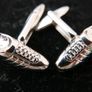 Vintage Football Cufflinks Image 10