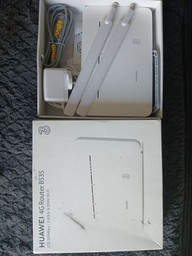 Huawei 4g Router B535 Lte 300mbps
