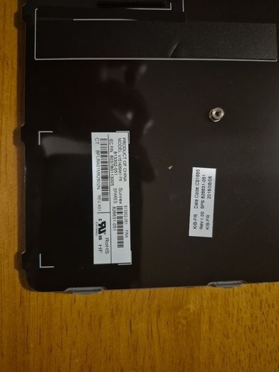HP elitebook 820 G3 Keyboard