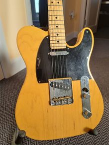 Fender Pro Tele l