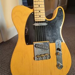 Fender Pro Tele l