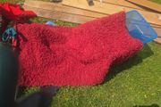 red rug