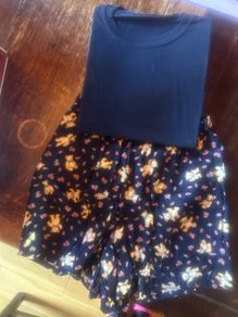Ladies sleepwear set