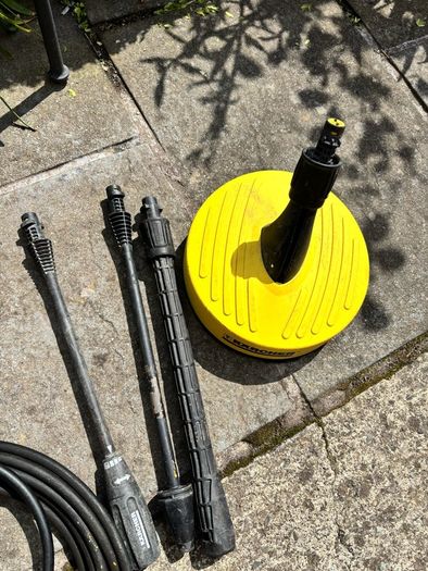 Karcher power hose accesssories