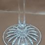 4 Vintage Edinburgh Crystal Kelso Crystal Wine Glasses 200ml Image 4