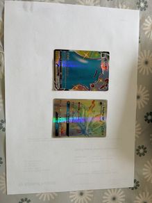 Pokemon cards