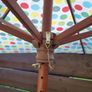 Garden umbrella Image 4