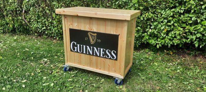 Besopke Home Bars made to order