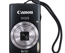 Canon IXUS 135 16MP Digital Camera Boxed + Charger