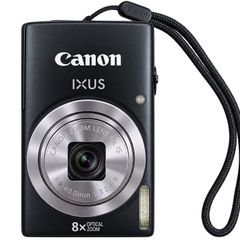 Canon IXUS 135 16MP Digital Camera Boxed + Charger
