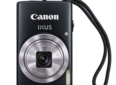 Canon IXUS 135 16MP Digital Camera Boxed + Charger