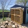 logstore with shelf Image 9