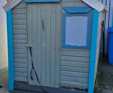Free Garden shed 190cm by 250cm