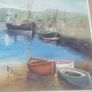 a large oil painting  on board  by h,macdonald steward a large oil painting on bo Image 2