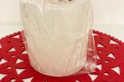 LED Christmas Snowflake Candle