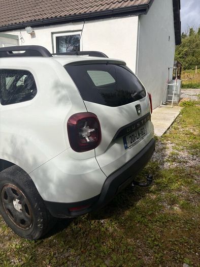 2020 Dacia Duster