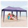 3 x 6 m Garden  Waterproof Popup tent  / Marquee with 4 Side Panels. Image 8