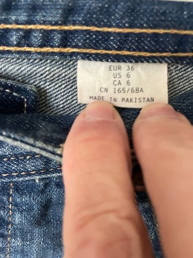 shorts Bnwt H&M. Denim shorts boyfriend style size 10