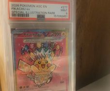 Pikachu  special illustration