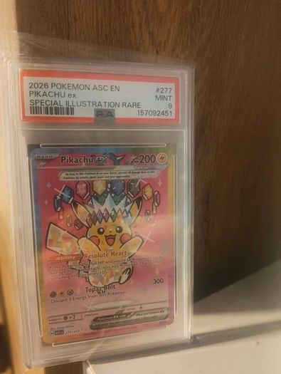 Pikachu  special illustration