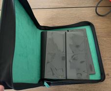 Pokemon Binder Card Guardian Green 160 Cards