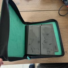 Pokemon Binder Card Guardian Green 160 Cards