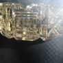 Vintage Sowerby Glass Ash Tray 1950's Image 4