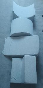 Soft play foam