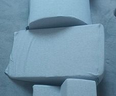 Soft play foam
