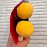 Universal Studios Marvel Thor Avengers approx. 25 cm. Used Please see photos Image 10
