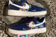 Premium Nike Air Force 1 Leather