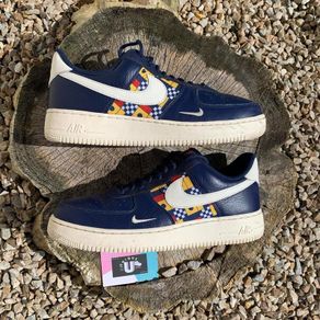 Premium Nike Air Force 1 Leather