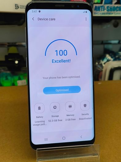 Samsung Galaxy S8 64GB Factory Unlocked Grey