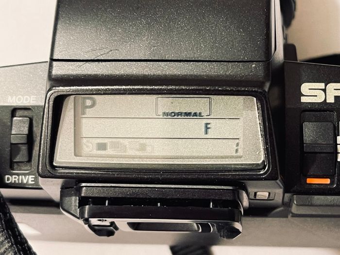 Pentax SFXn