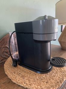 Nespresso machine