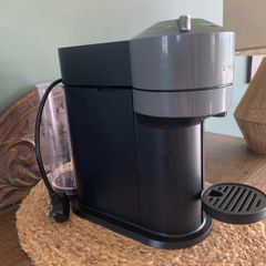 Nespresso machine