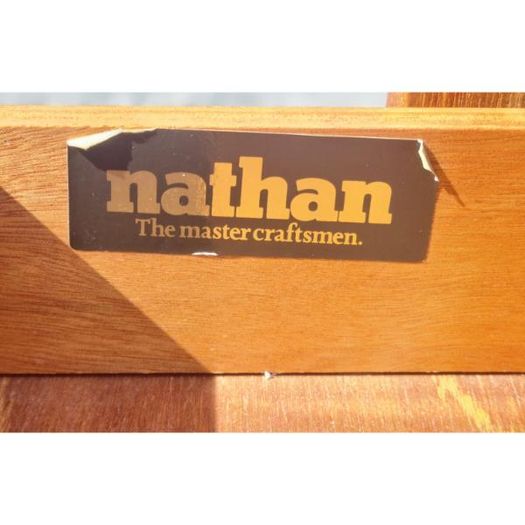 Nathan Furniture Writing Desk KAS1270