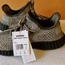 Authentic Brand New Yeezy 350 Ash Stone UK9 Image 2